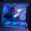 PC RGB Light Strip, καλώδιο επέκτασης PSU, Light Up LED Set strip 5