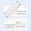 Portable Printer Wireless Inkless Printer Supports 6