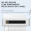 Portable Printer Wireless Inkless Printer Supports 9