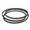 Lawn Mower Deck Belt 532197253 101inx1/2in / 2