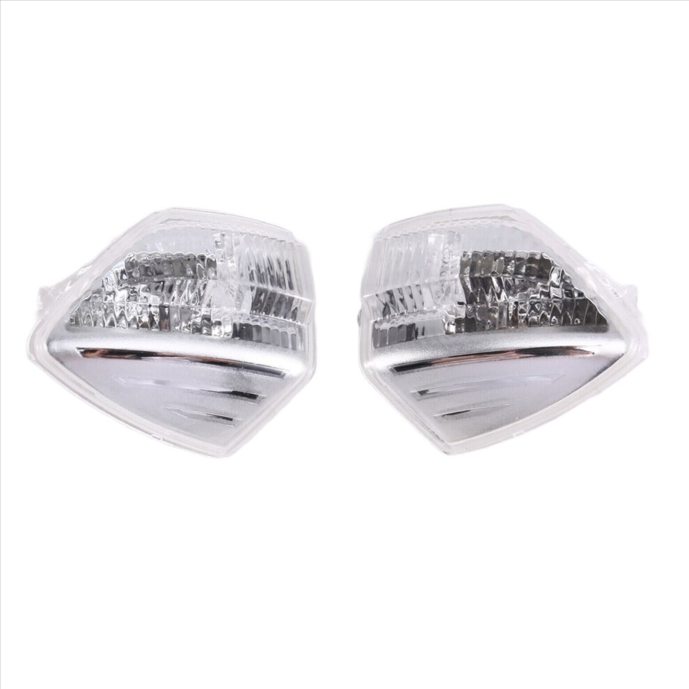 Car Rearview Mirror Lamp Shell Turn Signal Lights Cover For Ford 4713049628635