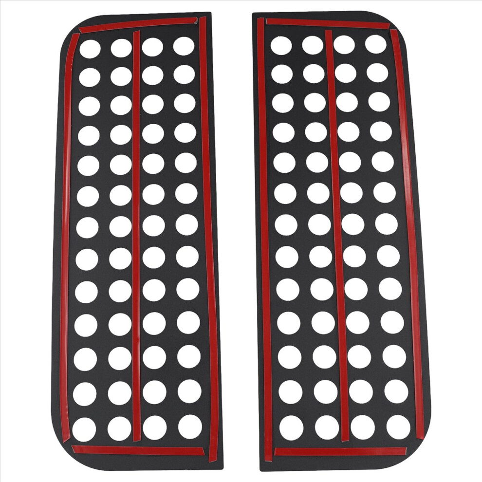 Car Rear Door Triangular Window Glass Panel For Jeep Wrangler Jl 4713049695828