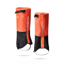Waterproof Snow Gaiters Winter Outdoor Shoes