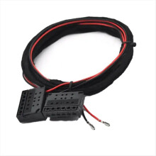 Cable de arnés de cableado de actualización para luces traseras LED