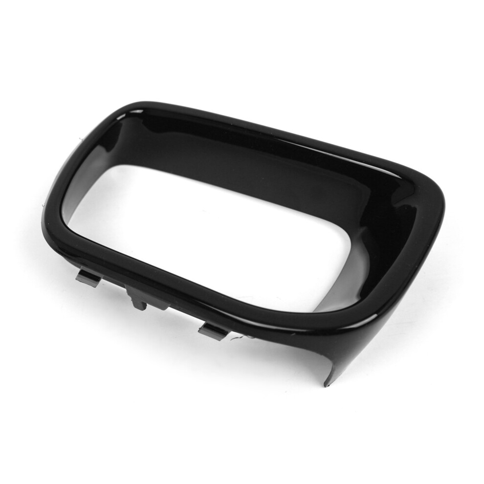 Front Bumper Lower Right Air Duct Cover For Bmw Mini F55 F56 F57 2013-2016 Black 4601349149212
