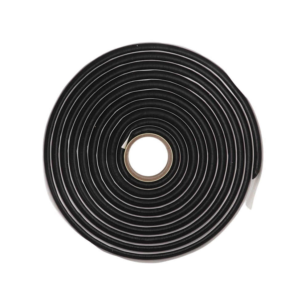4.5M/14.7Ft Sealants Butyl Rubber Tape Waterproof 8320539161297
