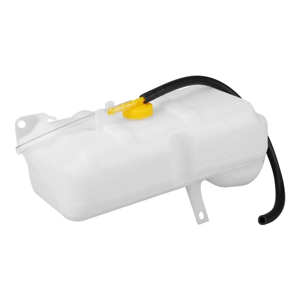 Car Coolant Overflow Bottle Dual Pipe Tank For Ford Maverick 1988-1994 Replacement 17931-Ni020do Durable System 9084446884784