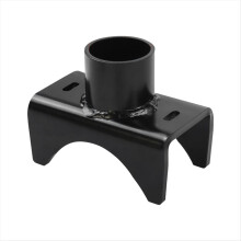 Adaptador de eixo de macaco de garrafa, para plataforma de elevação de 1,5 pol.