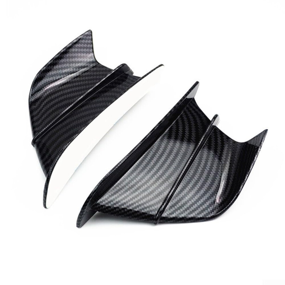 Motorcycle Spoiler Winglets For Ducati Multistrada 1260, Lightweight Carbon Fiber For Enhanced Aerodynamic Performance 9016109823014