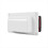 Caravan Motorhome Trailer Ventilação de ar lateral Ventilação Exaustor Branco 1
