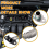 LR087351 Turboöljyputki Sport Velarille 6
