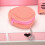 Data Line Plüsch-Münztasche Pink, 35,00 g Mini 10