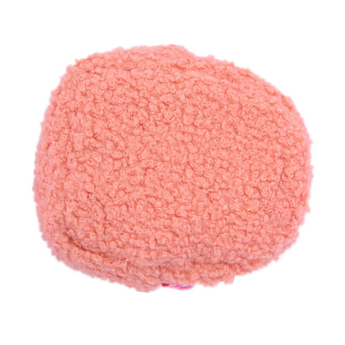 Data Line Plüsch-Münztasche Pink, 35,00 g Mini