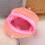 Data Line Plüsch-Münztasche Pink, 35,00 g Mini 4