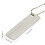 Hook File Sharpening Stone, Compact Camping Keychain Tool, Pocket Grinding Tool For Scissors And Machetes 5