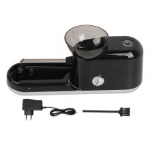 Easy to Clean and Maintain Automatic Roller for Customizable Tightness, Electric Za Machine for Your Smoking Experiences