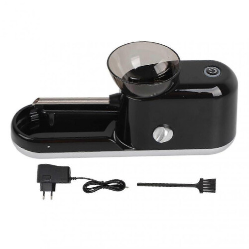 Easy to Clean and Maintain Automatic Roller for Customizable Tightness, Electric Za Machine for Your Smoking Experiences