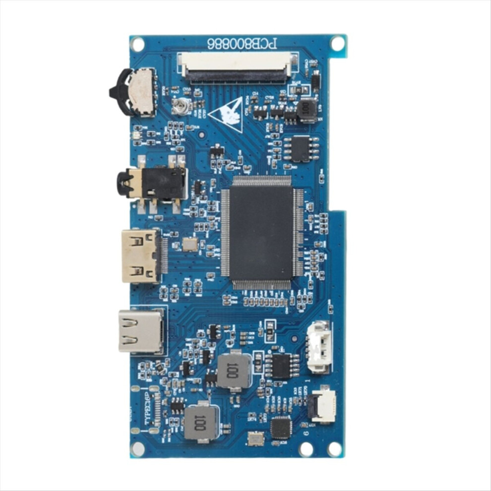 Touch Panel Board 40Pin Lvds Lcd Screen Panel Driver Module 4711467006257