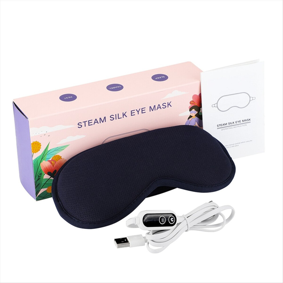 Merkkitã¶N Hot Compress And Massage Eye Mask Electric Heated Eye Massager