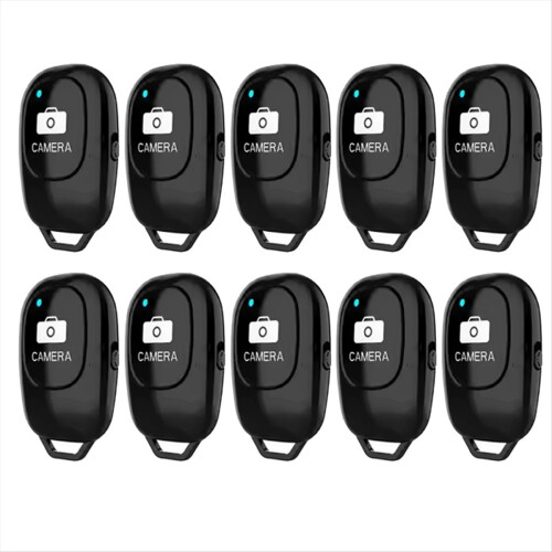 Rechargeable, Portable, No Delay, Driver-Free Remote Shutter,