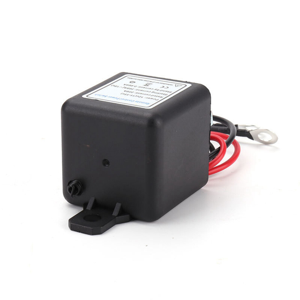 200A 12V/24V Car Battery Disconnect Switch With Remote, Compact Size 9441349150550