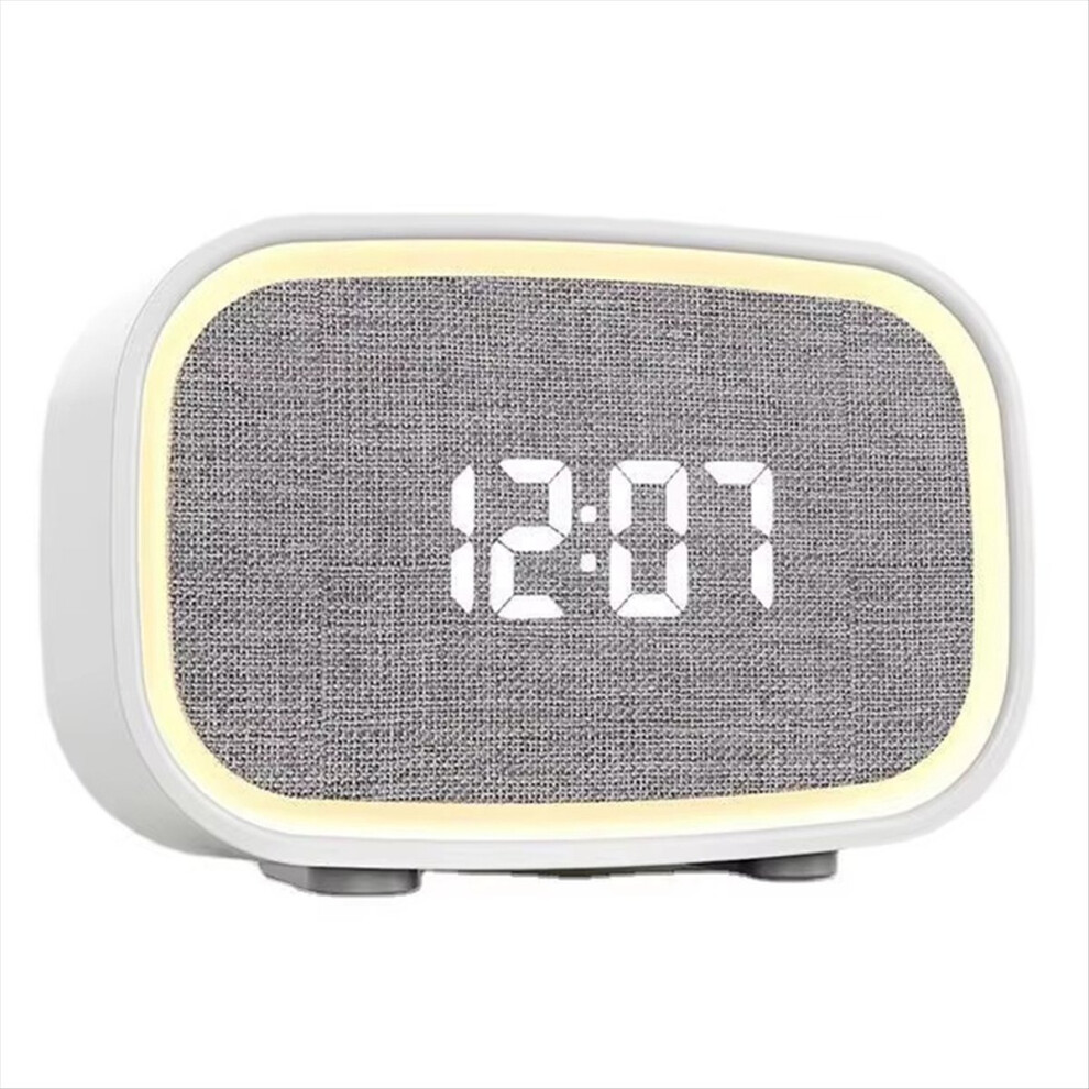 Noise Bluetooth Speaker With Night White/Light 4711807193586