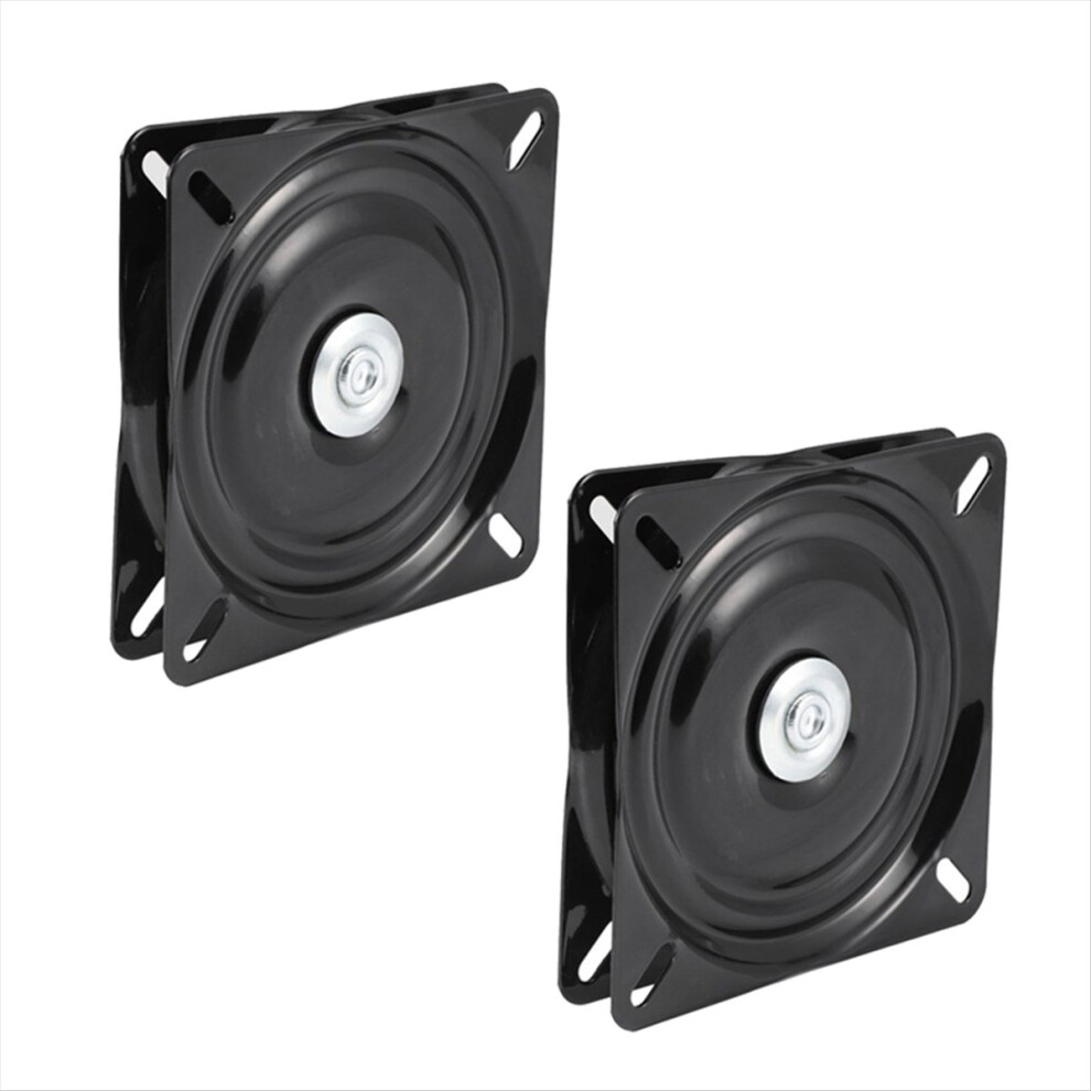 6Inch Bar Stool Rotating Plate Replacement, 360 Rotating 2Pcs 4711736657715