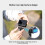 Magnetic Quick Release Base for GoPro Hero 13 Adaptor Kit 6