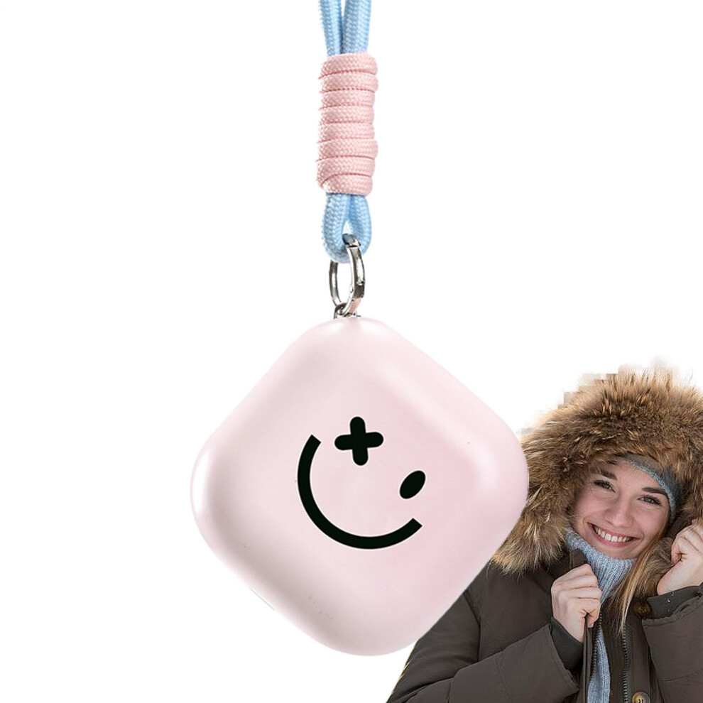 Electric Hand Warmer | Rechargeable Cube Hand Warmer, Pocket Size USB Warmer, Portable Outdoor Heating Device