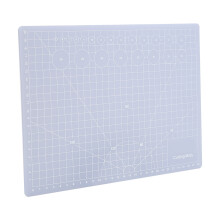Langlehme A4-Transparente Bastel-Schneidematte für Zuhause und Büro
