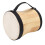 Lightweight Hand Drum with Sheepskin Top & Strap for Performances 14
