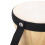Lightweight Hand Drum with Sheepskin Top & Strap for Performances 6