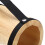 Lightweight Hand Drum with Sheepskin Top & Strap for Performances 8