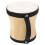 Lightweight Hand Drum with Sheepskin Top & Strap for Performances 15