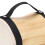 Lightweight Hand Drum with Sheepskin Top & Strap for Performances 10