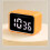 Mini Timer digitale LED Timer visivo Timer da cucina Bianco 4