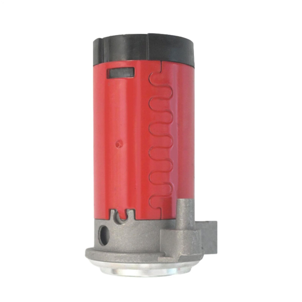 Air Horn Compressor 12V 24V Loud Vehicle Pump High-Decibel Siren For Trucks Boats Caravans Dark/Brown 6447073648175