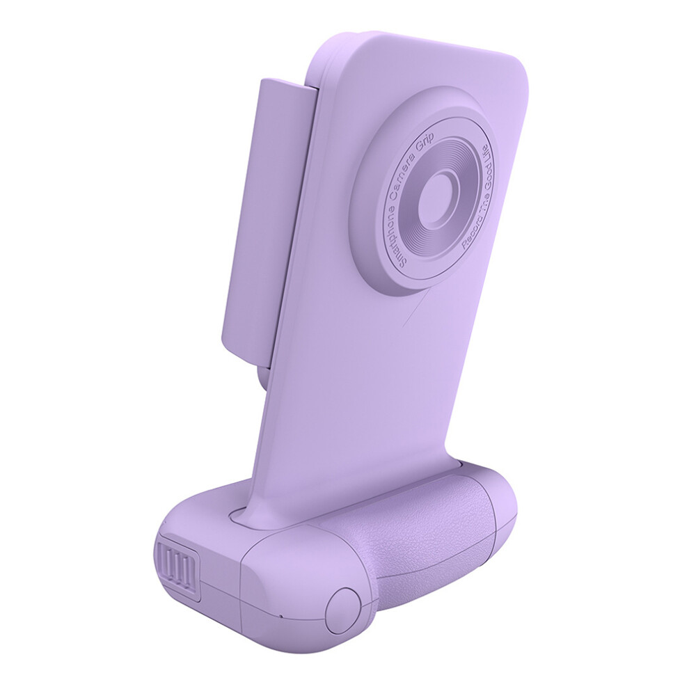 Smartphone Camera Snap Grip 15W Wireless Charging 8320539161754