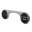 Bone Conduction Bluetooth Speaker White Noise Sleep Aid Box Gray 1