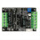 Οδηγός κινητήρα 500W 6-60V 20A Hall Πίνακας ελέγχου ταχύτητας κινητήρα χωρίς ψήκτρες 1