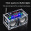 Radio Dual Channel Bluetooth Speaker Amplifier Production Kit 7