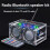Radio Dual Channel Bluetooth Speaker Amplifier Production Kit 3