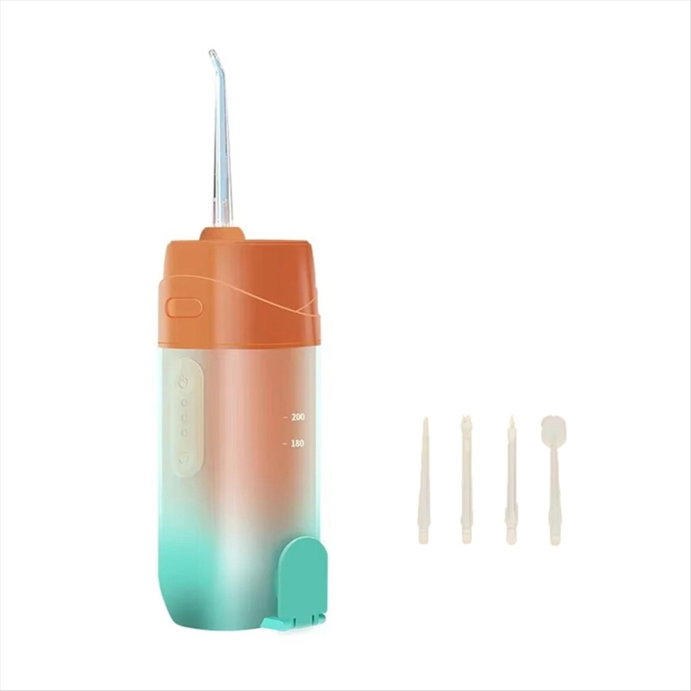 Merkkitã¶N Portable Oral Irrigator, Oral Irrigator With Water Jet Technology
