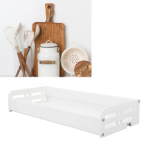Estante para especias de aluminio Space 368g 30x13cm 11.8x5.1in