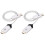 HDMI Wireless Transmitter Receiver 5G 4