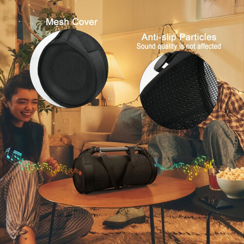 Travel Carrying Strap Case for SRS-XG500
