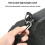 Travel Carrying Strap Case for SRS-XG500 7