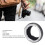 Aluminium M-Mount Objektivadapter RF Silber 4