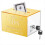 Fooienpot van acryl, donatiebox, bewaarcontainer voor geld 1