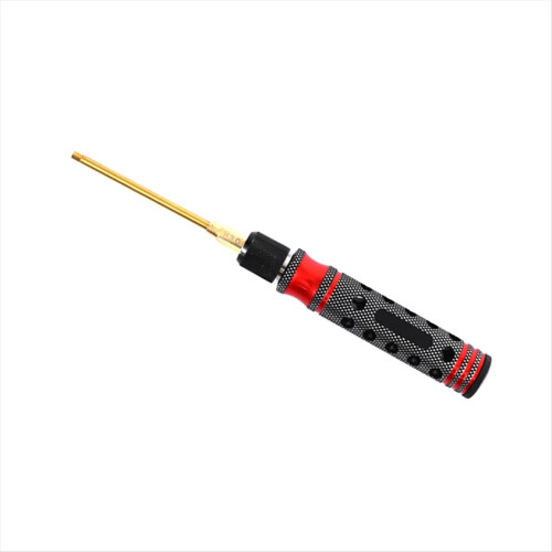 Εξάγωνο σετ κατσαβιδιών 1.5,2.0,2.5, 3.0mm Quick Change Hex Key, Red 2